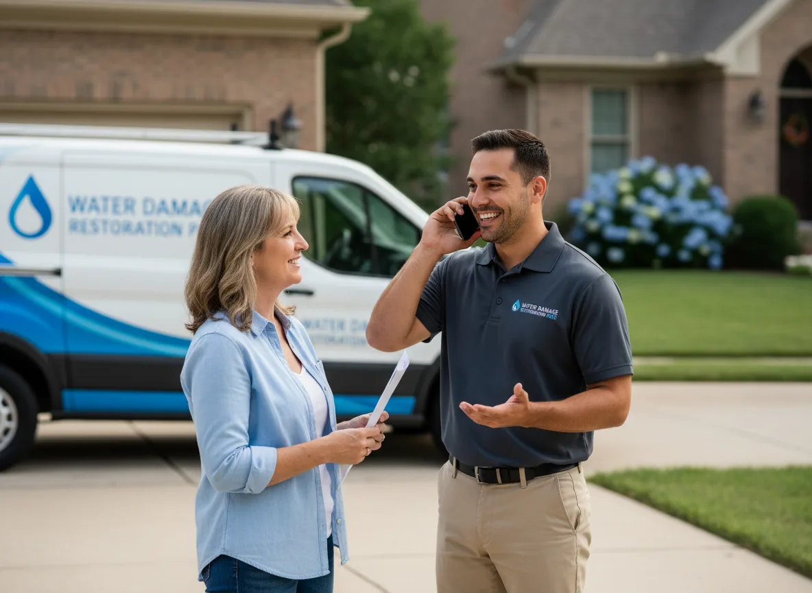 Flood Restoration Hinton, VA FAQs